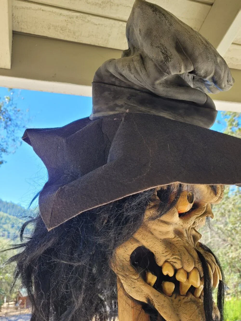 Y2K Mario Chiodo Halloween mask